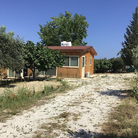 Pervolaris Cottages 1 Goudhi Exterior foto