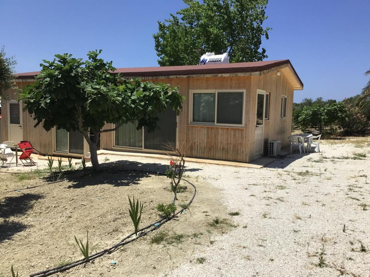 Pervolaris Cottages 1 Goudhi Exterior foto